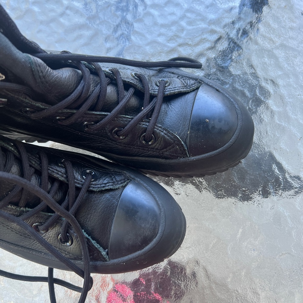 Converse high tops
